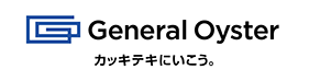ロゴ：株式会社ゼネラル・オイスター